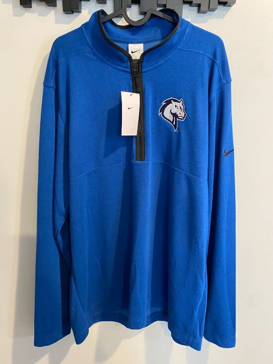 Nike Other - NWT Nike Mercy College/University Mavericks Long Sleeve Pullover (SZ: XL)